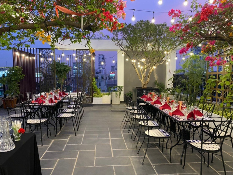 Modern Family Home – 3 Bedrooms in Thao Dien