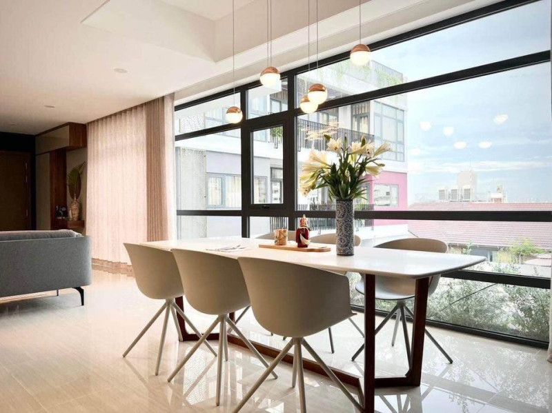 Luxury Family Apartment – 3 Bedrooms