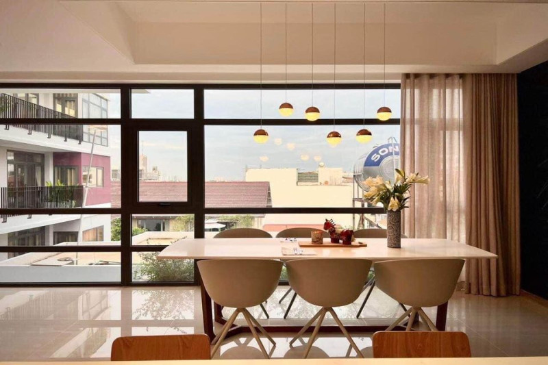 Luxury Family Apartment – 3 Bedrooms