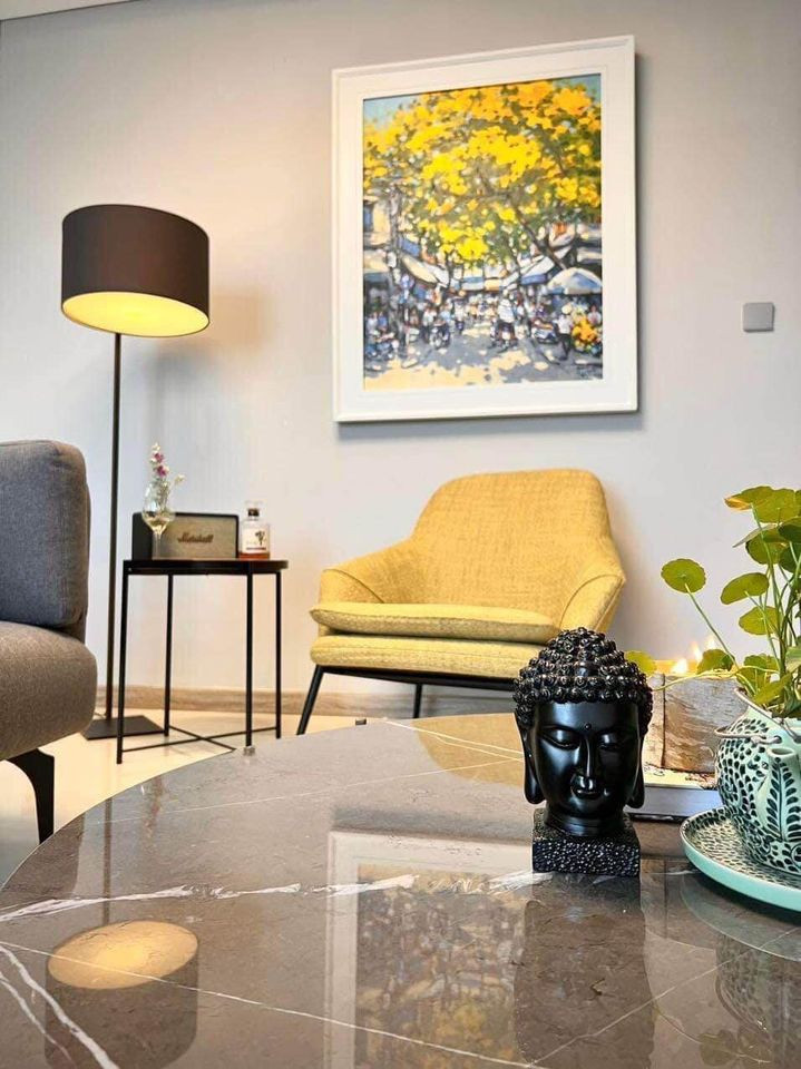 Luxury Family Apartment – 3 Bedrooms