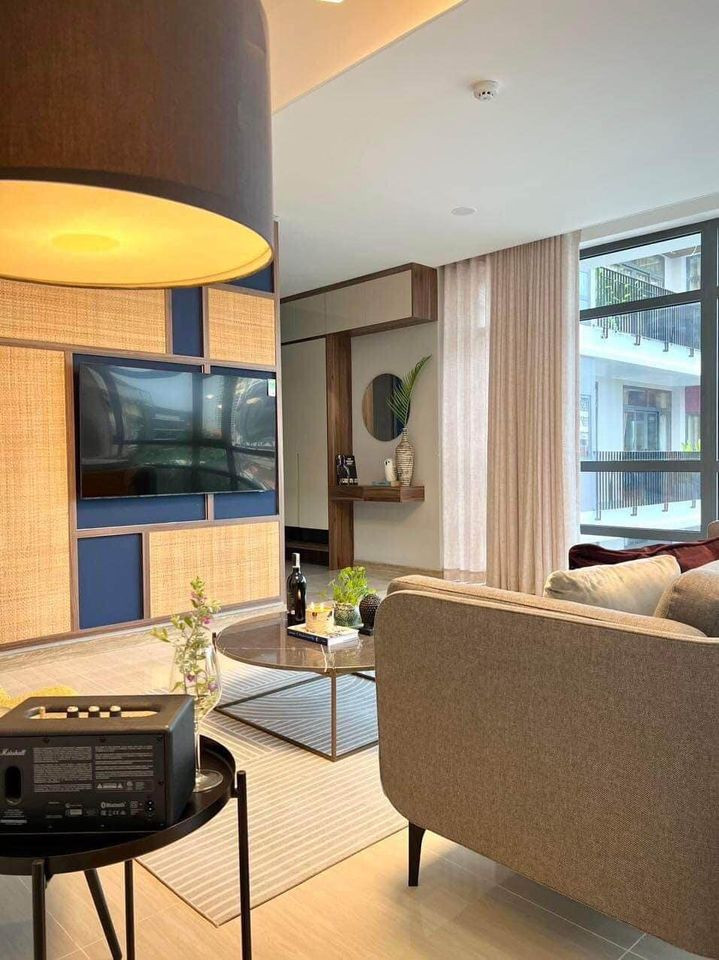 Luxury Family Apartment – 3 Bedrooms