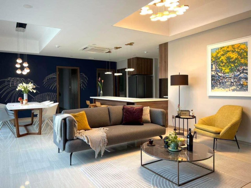 Luxury Family Apartment – 3 Bedrooms