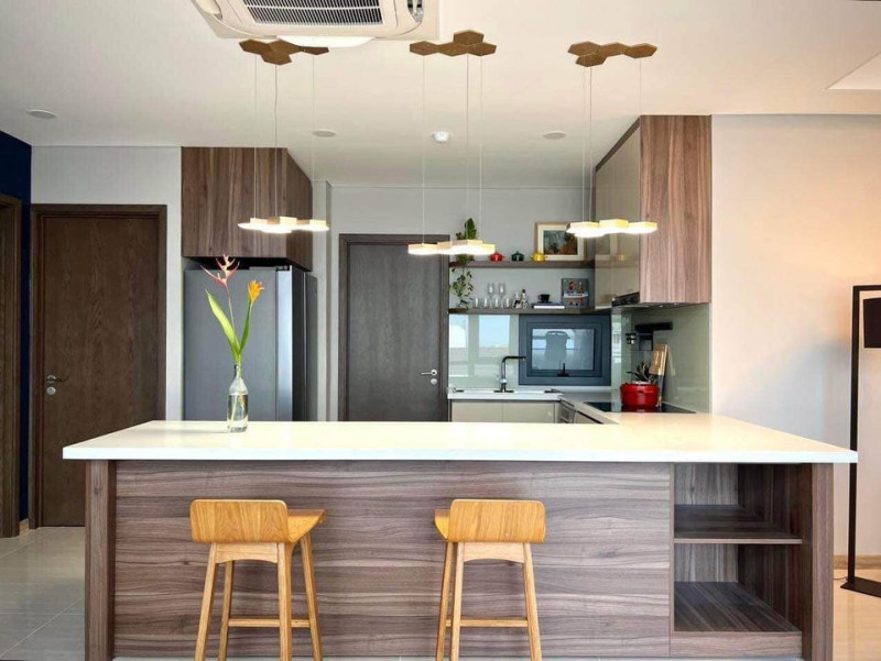 Luxury Family Apartment – 3 Bedrooms