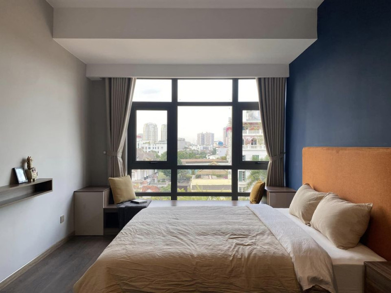 Luxury Family Apartment – 3 Bedrooms