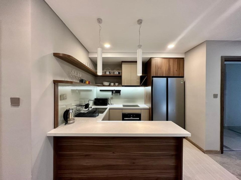 Luxury Family Apartment – 3 Bedrooms