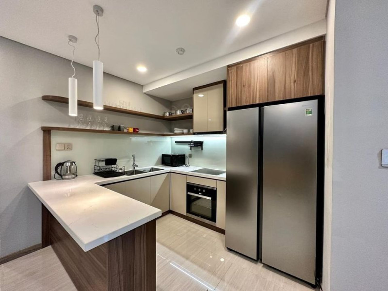 Luxury Family Apartment – 3 Bedrooms