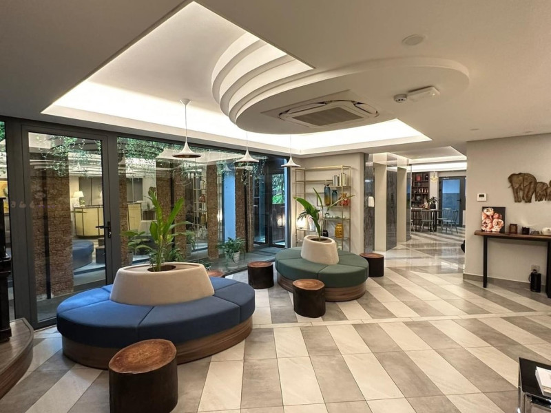 Luxury Family Apartment – 3 Bedrooms