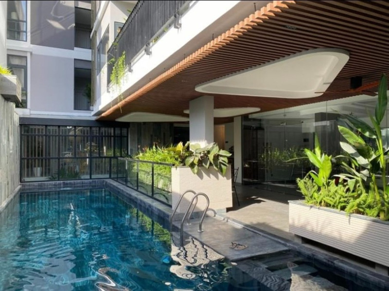 Luxury Family Apartment – 3 Bedrooms