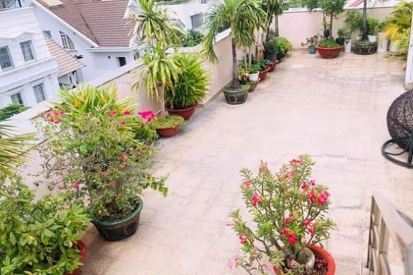 A Soft & Airy 3-Bedroom Home