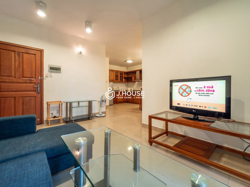 A Soft & Airy 3-Bedroom Home