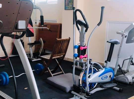 A Soft & Airy 3-Bedroom Home