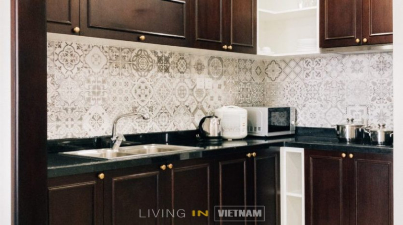 Modern Luxury 3BR Apartment in Thao Dien