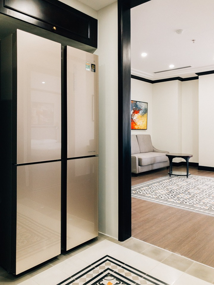 Modern Luxury 3BR Apartment in Thao Dien