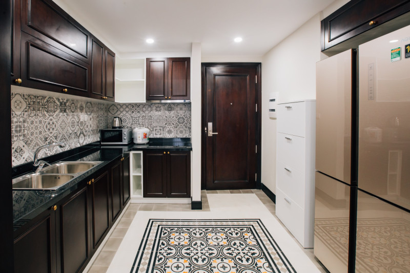 Modern Luxury 3BR Apartment in Thao Dien