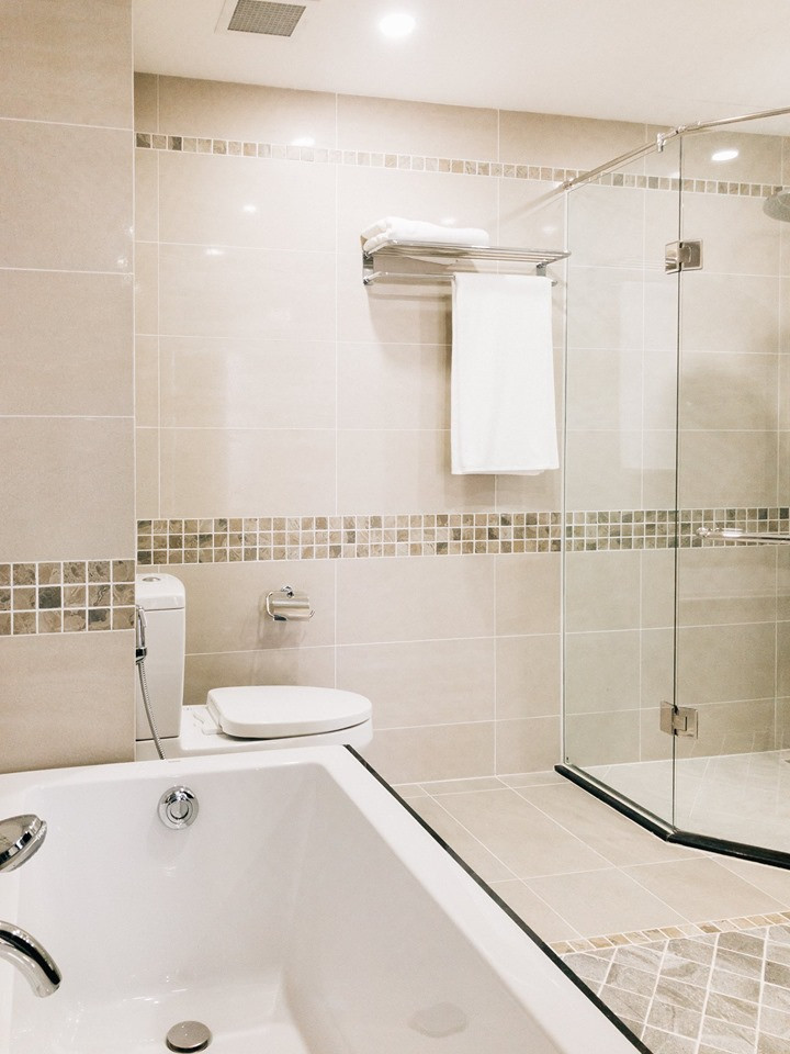 Modern Luxury 3BR Apartment in Thao Dien