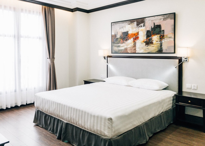 Modern Luxury 3BR Apartment in Thao Dien