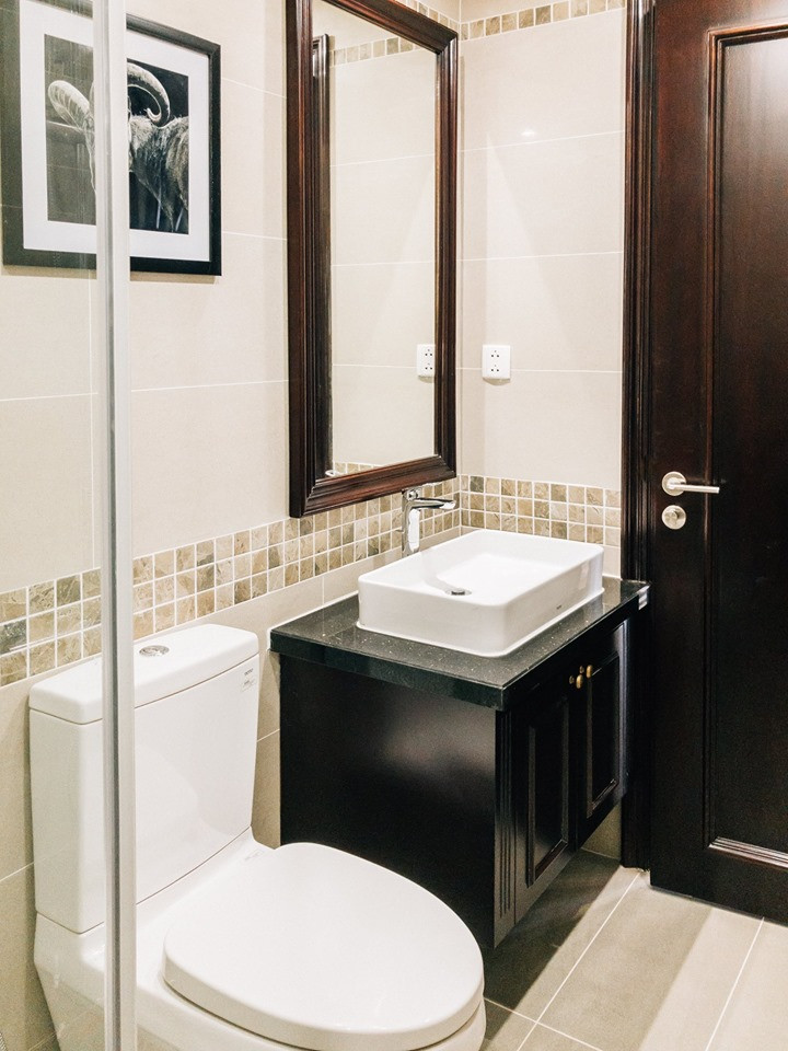 Modern Luxury 3BR Apartment in Thao Dien