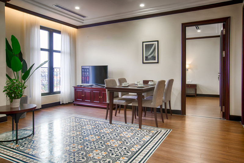 Modern Luxury 3BR Apartment in Thao Dien