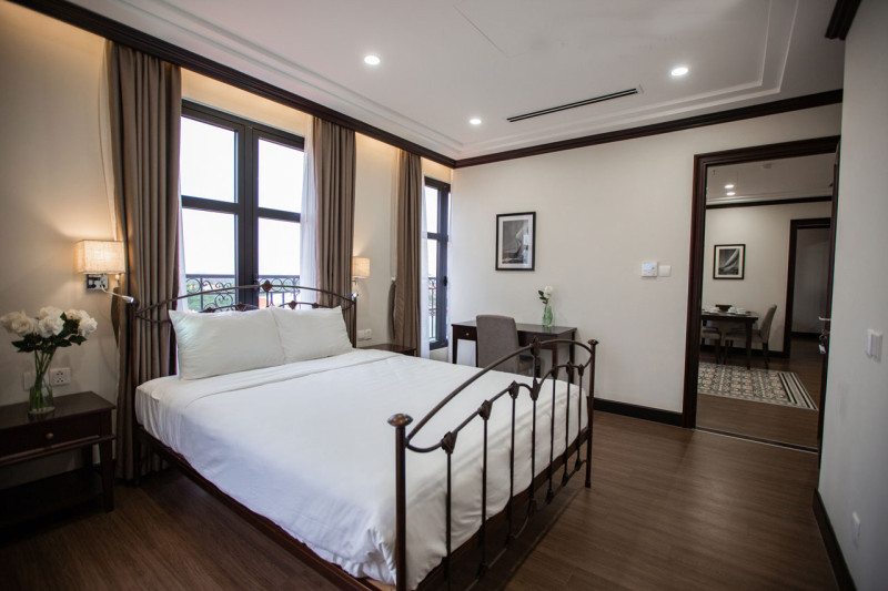 Modern Luxury 3BR Apartment in Thao Dien