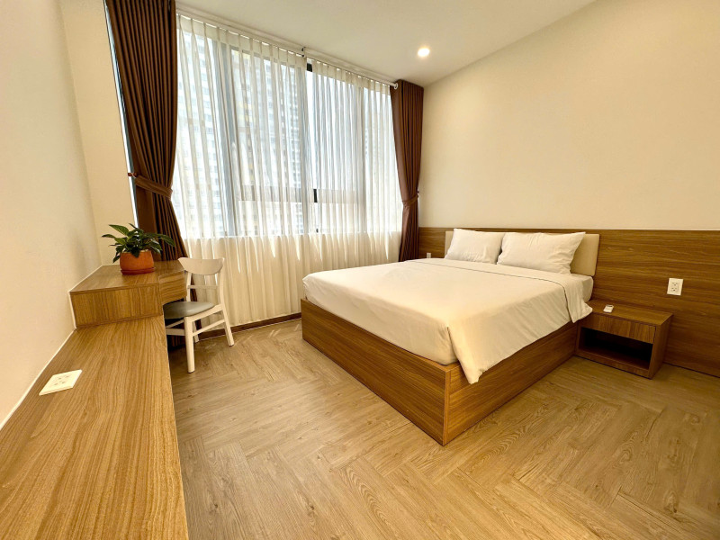 Penhouse -Beautiful Family Home in Thao Dien – 3 Bedrooms