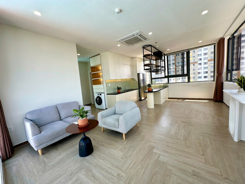 Penhouse -Beautiful Family Home in Thao Dien – 3 Bedrooms