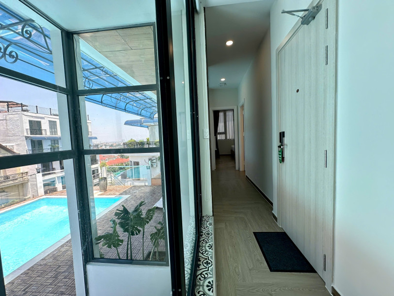 Penhouse -Beautiful Family Home in Thao Dien – 3 Bedrooms