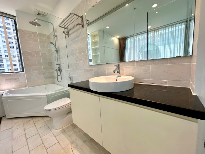 Penhouse -Beautiful Family Home in Thao Dien – 3 Bedrooms