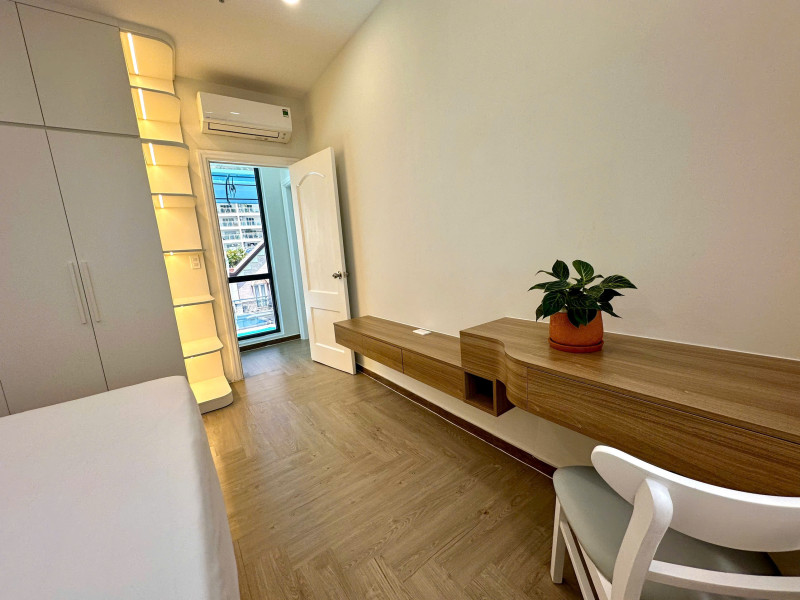 Penhouse -Beautiful Family Home in Thao Dien – 3 Bedrooms