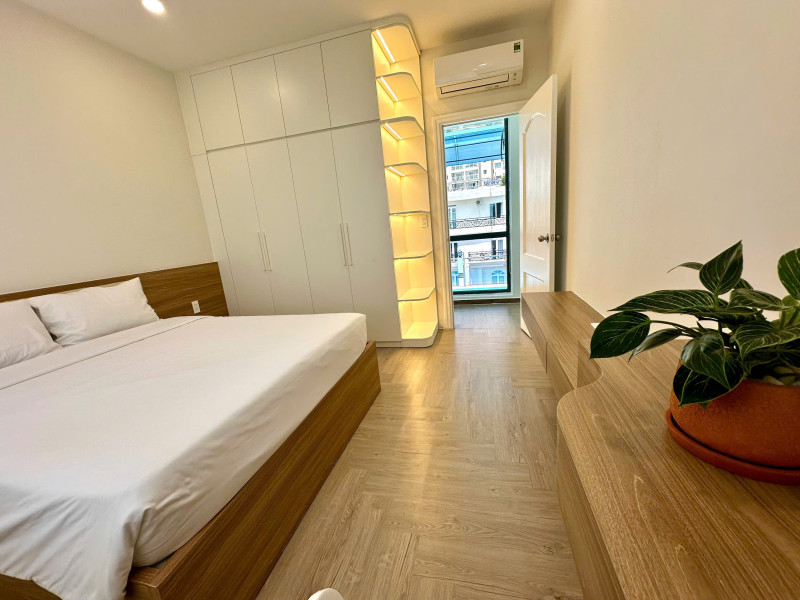 Penhouse -Beautiful Family Home in Thao Dien – 3 Bedrooms