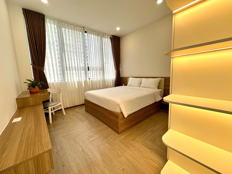 Penhouse -Beautiful Family Home in Thao Dien – 3 Bedrooms