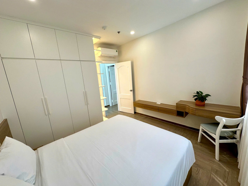 Penhouse -Beautiful Family Home in Thao Dien – 3 Bedrooms