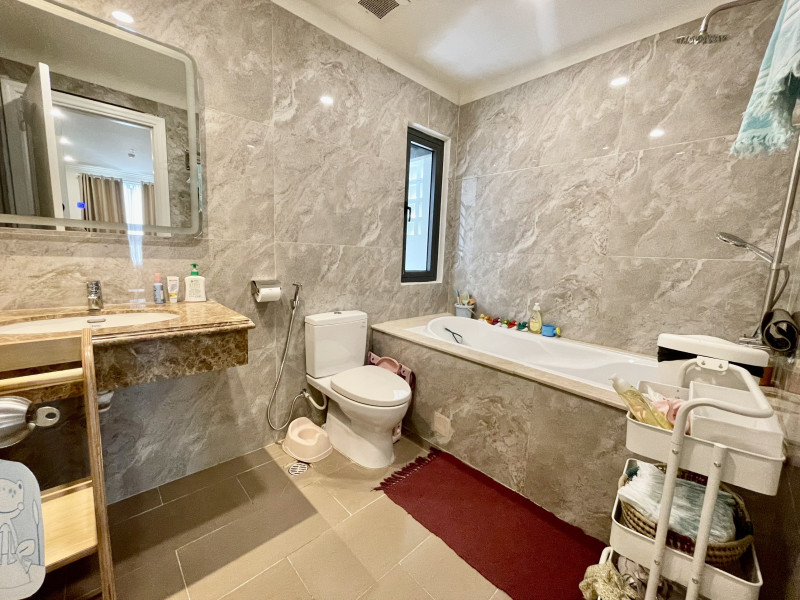 Penhouse -Beautiful Family Home in Thao Dien – 3 Bedrooms