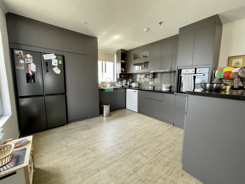 Penhouse -Beautiful Family Home in Thao Dien – 3 Bedrooms