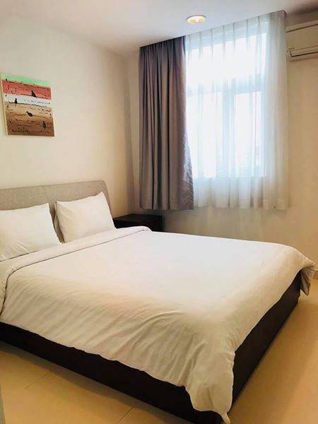 Cozy Family Corner – 3BR Apartment