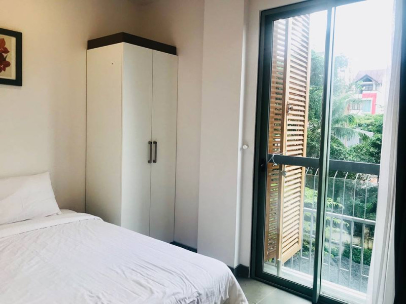 Elegant Urban Living – 3BR Apartment