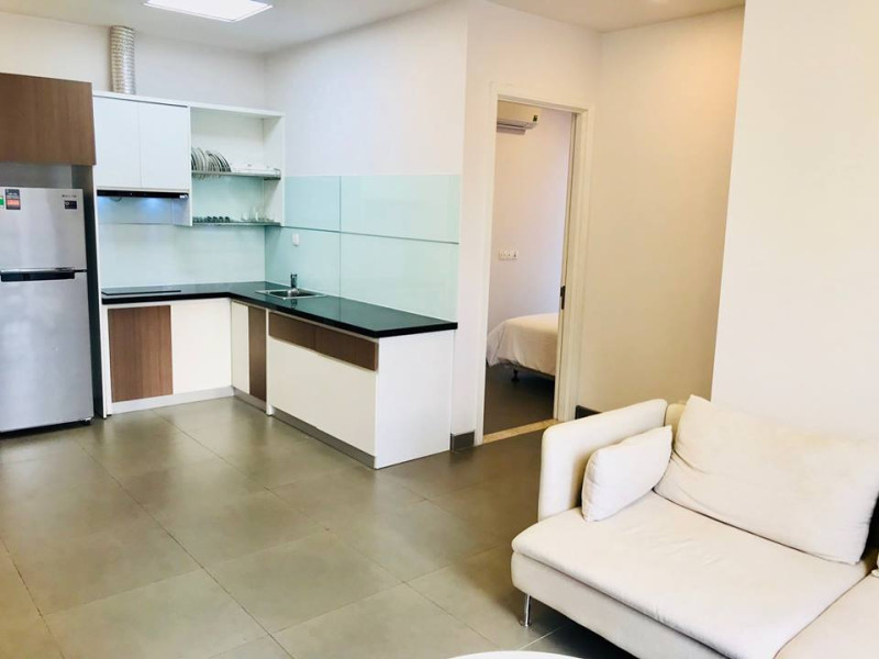 Elegant Urban Living – 3BR Apartment