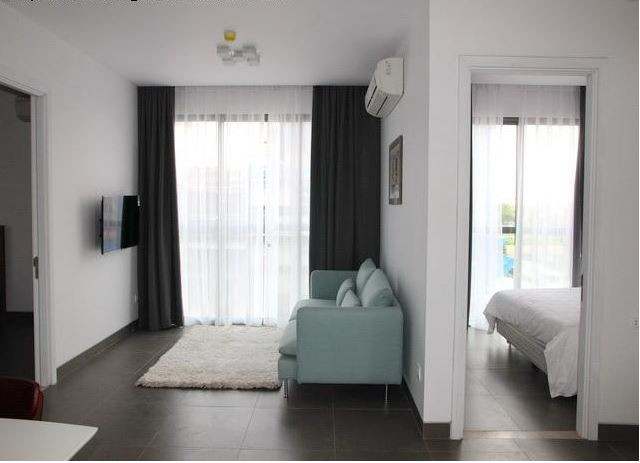 Elegant Urban Living – 3BR Apartment