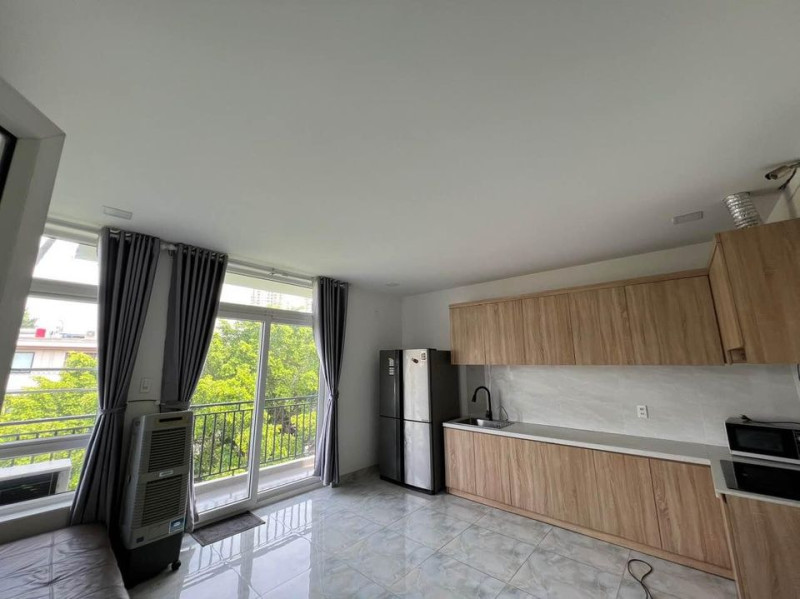 Penhouse -Chic 3BR Apartment in a Prime Thao Dien Location