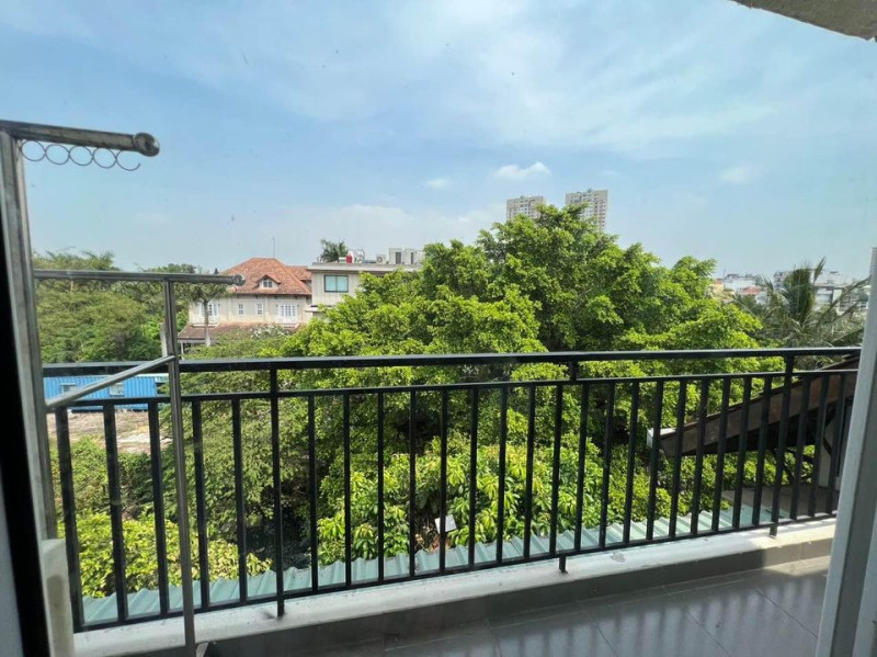Penhouse -Chic 3BR Apartment in a Prime Thao Dien Location