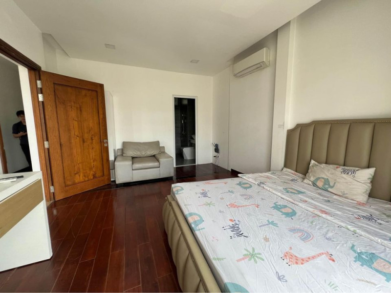 Penhouse -Chic 3BR Apartment in a Prime Thao Dien Location