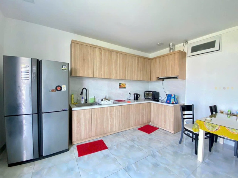 Penhouse -Chic 3BR Apartment in a Prime Thao Dien Location