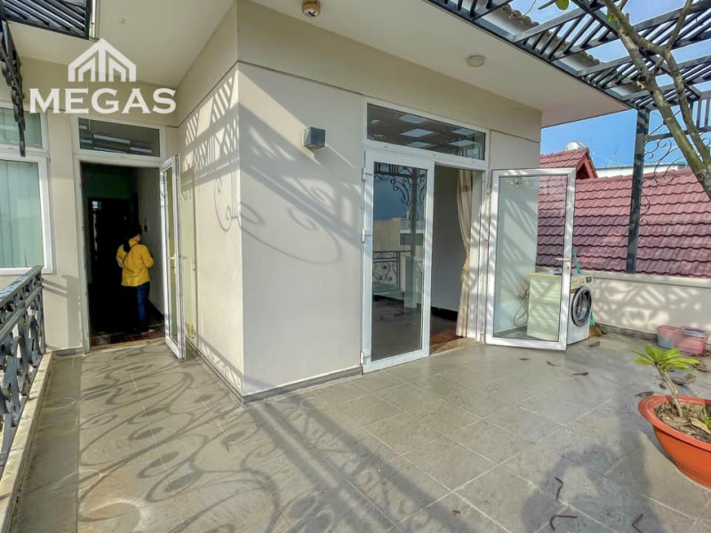 Penhouse -Chic 3BR Apartment in a Prime Thao Dien Location