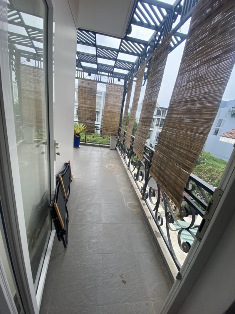 Penhouse -Chic 3BR Apartment in a Prime Thao Dien Location
