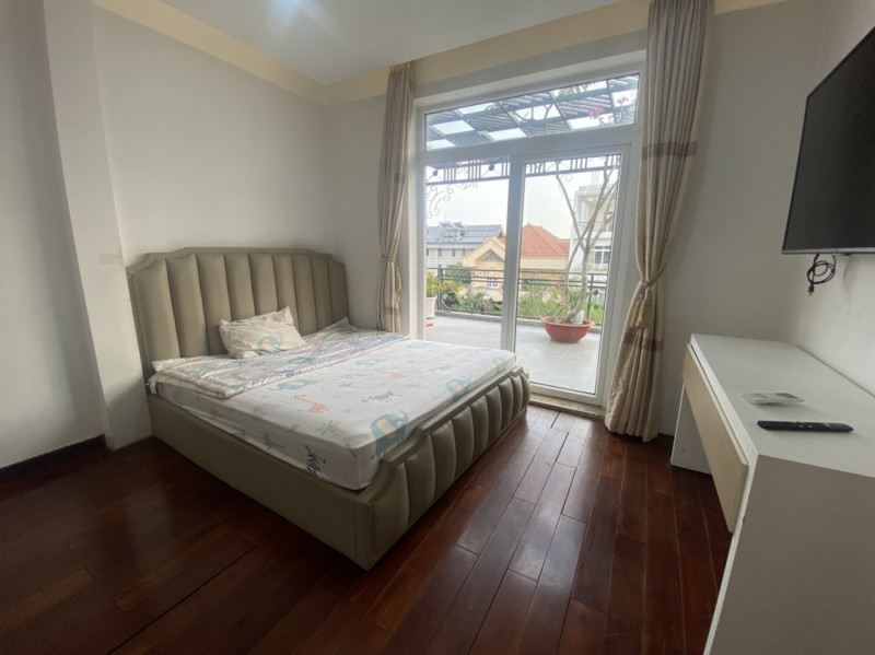 Penhouse -Chic 3BR Apartment in a Prime Thao Dien Location