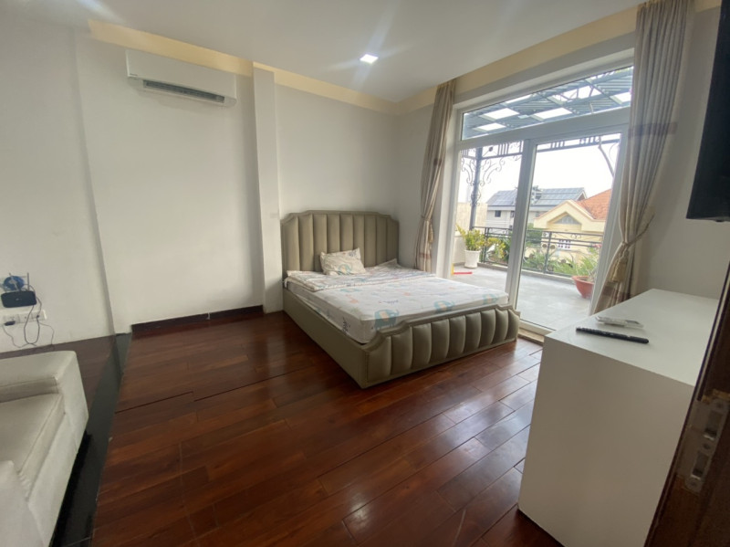 Penhouse -Chic 3BR Apartment in a Prime Thao Dien Location