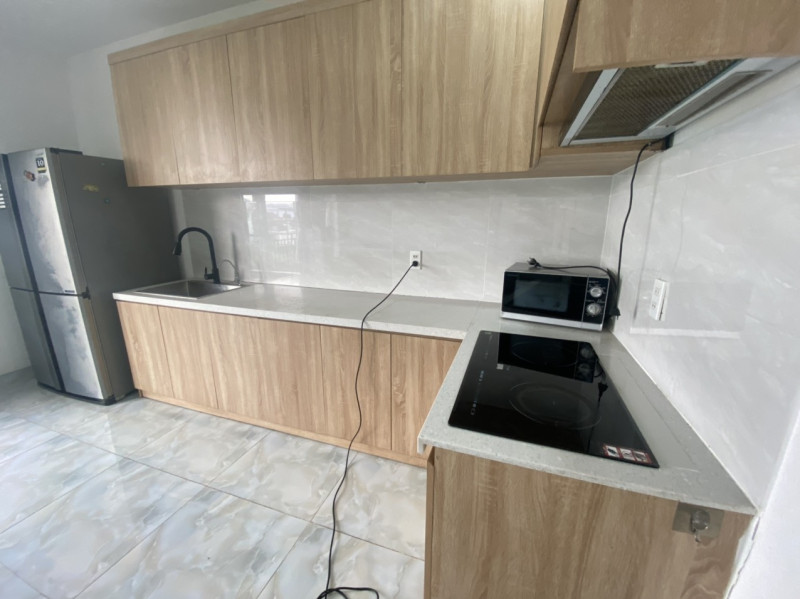 Penhouse -Chic 3BR Apartment in a Prime Thao Dien Location