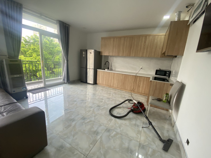 Penhouse -Chic 3BR Apartment in a Prime Thao Dien Location