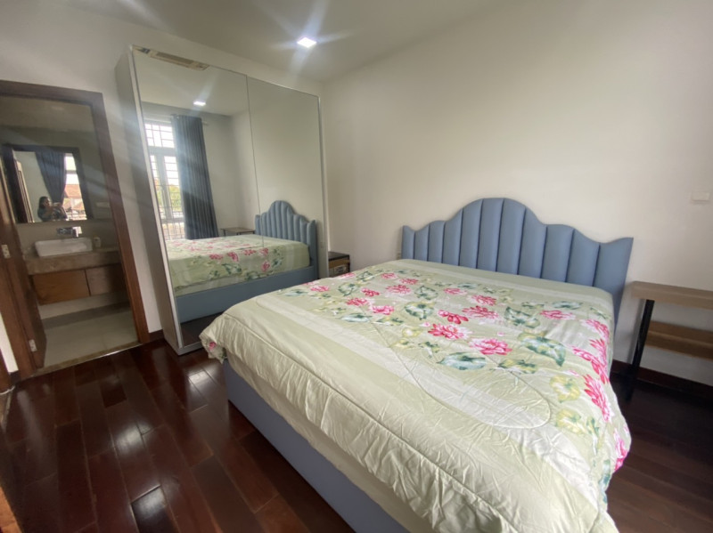 Penhouse -Chic 3BR Apartment in a Prime Thao Dien Location