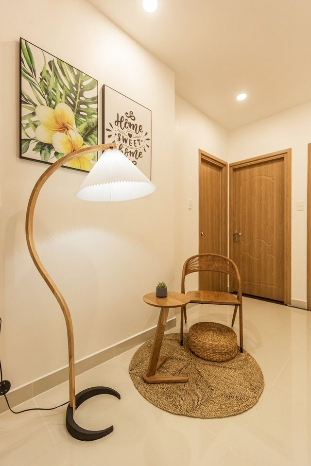 A Bright Little Haven with 3 Bedrooms