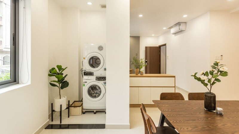 A Bright Little Haven with 3 Bedrooms